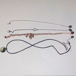 bundle of Claire’s kids jewelry!